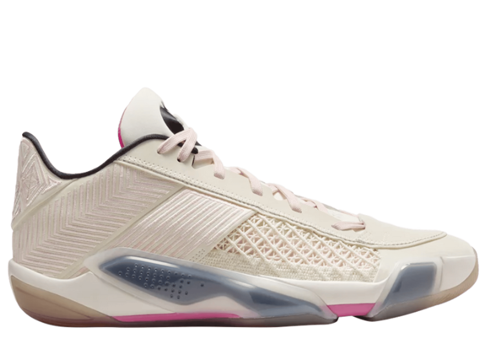 Air Jordan 38 Low New Beginning FD2326 100 Raffles Where to Buy